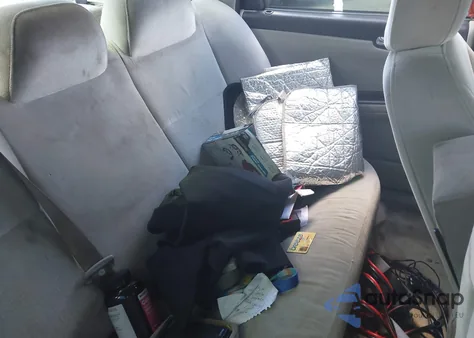 2008 Chevrolet Impala Ls from USA, damaged, VIN 2G1WB58K889257537